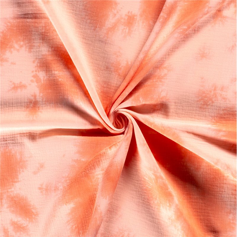 MUSLIN TIE DYE