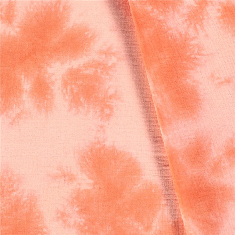 MUSLIN TIE DYE