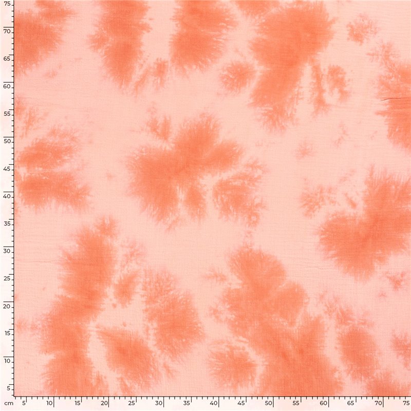 MUSLIN TIE DYE