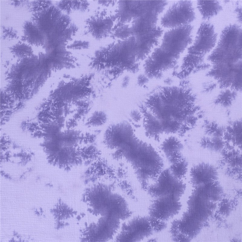 MUSLIN TIE DYE