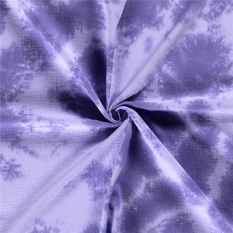 MUSLIN TIE DYE