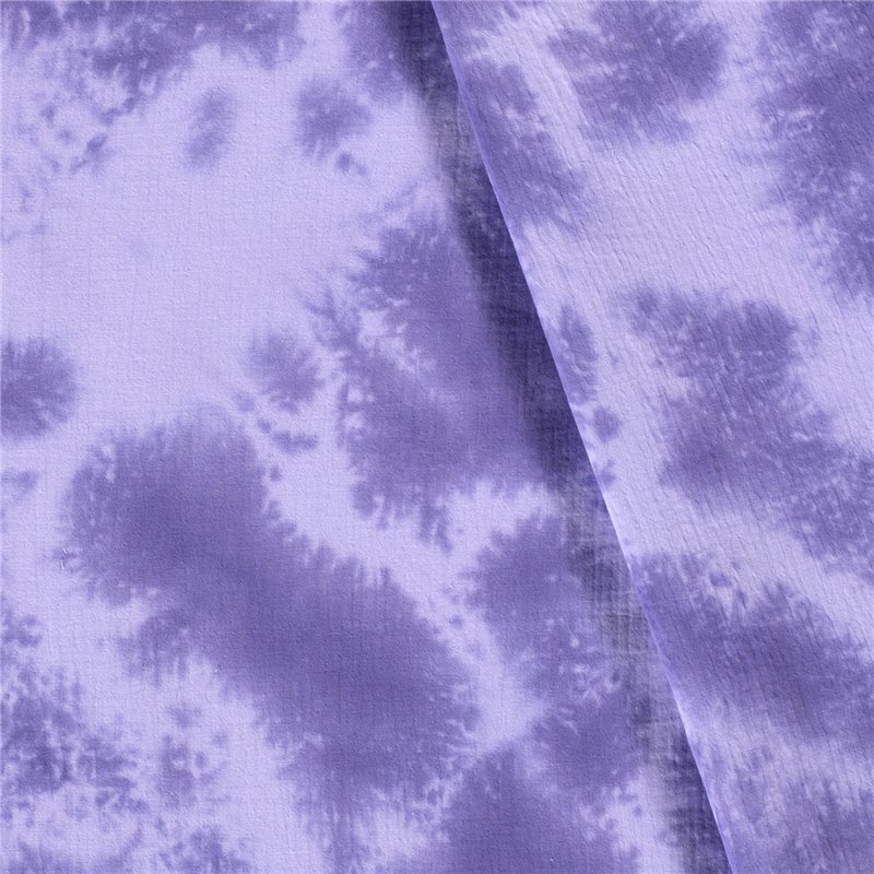MUSLIN TIE DYE