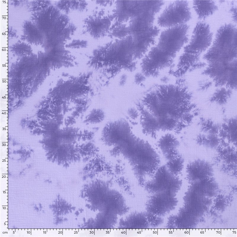 MUSLIN TIE DYE