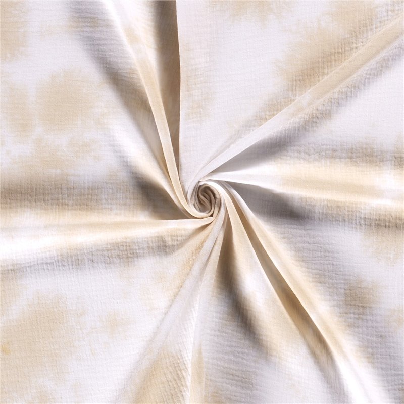 MUSLIN TIE DYE