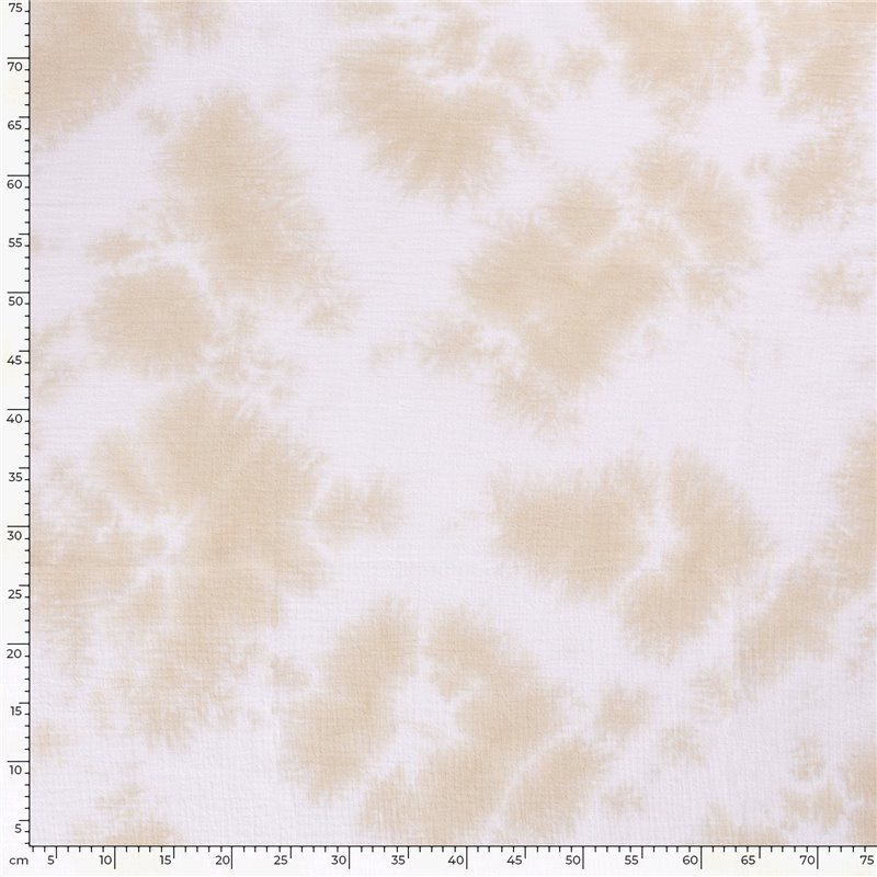 MUSLIN TIE DYE