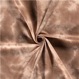 MUSLIN TIE DYE