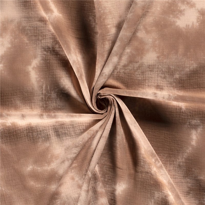 MUSLIN TIE DYE