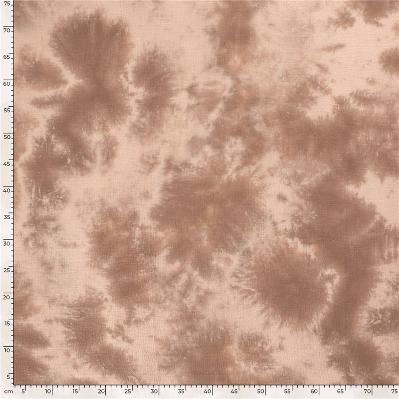 MUSLIN TIE DYE