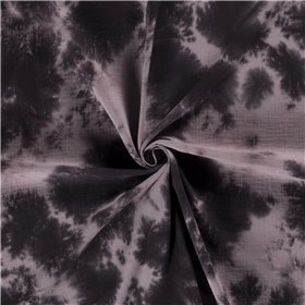 MUSLIN TIE DYE