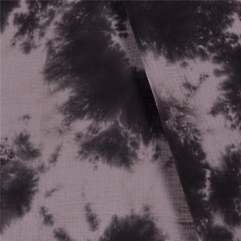 MUSLIN TIE DYE