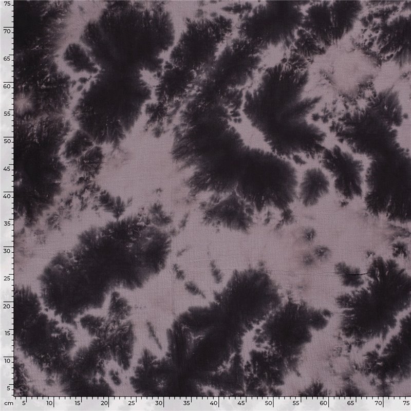 MUSLIN TIE DYE