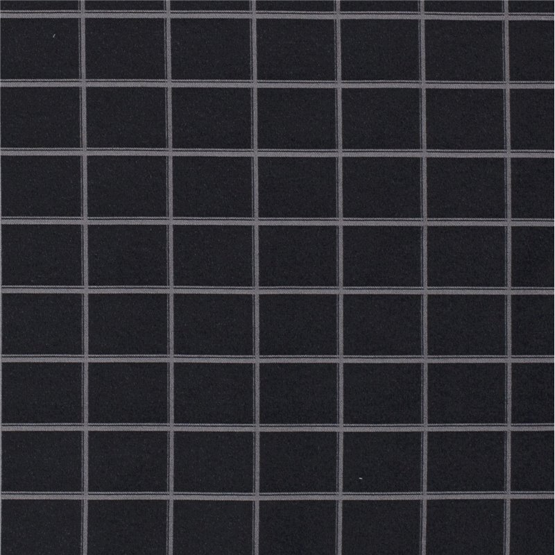 VI/NY/SP BENGALINE JACQUARD CHECK