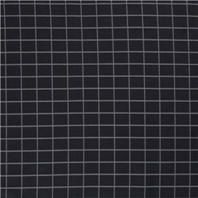 VI/NY/SP BENGALINE JACQUARD CHECK