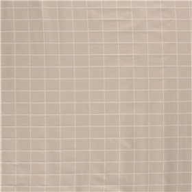 VI/NY/SP BENGALINE JACQUARD CHECK