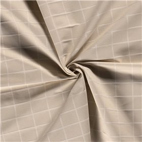 VI/NY/SP BENGALINE JACQUARD CHECK