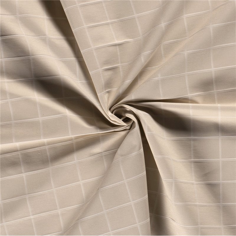 VI/NY/SP BENGALINE JACQUARD CHECK