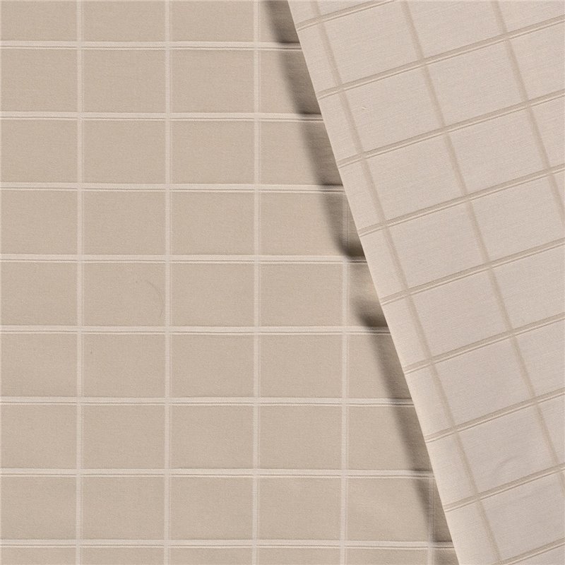 VI/NY/SP BENGALINE JACQUARD CHECK