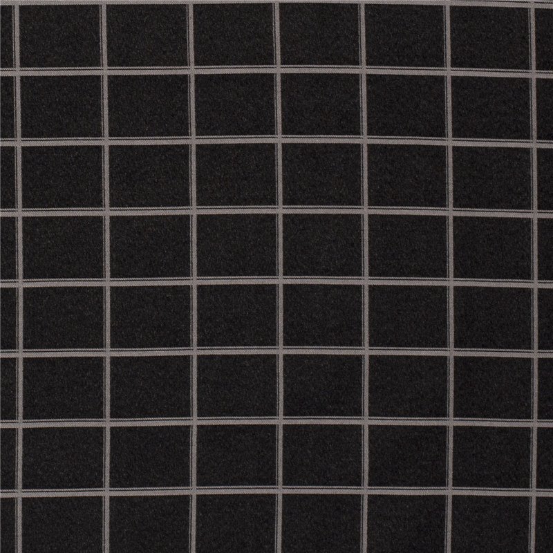 VI/NY/SP BENGALINE JACQUARD CHECK