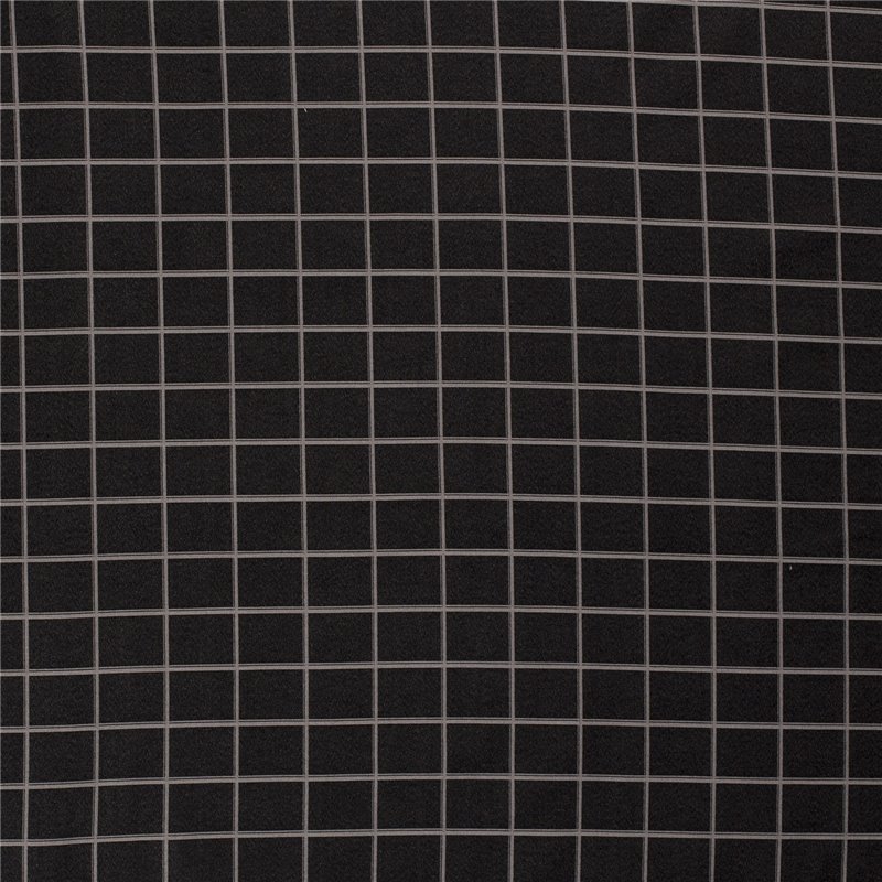 VI/NY/SP BENGALINE JACQUARD CHECK