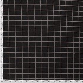 VI/NY/SP BENGALINE JACQUARD CHECK