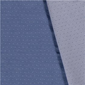 VI/NY/SP BENGALINE JACQUARD DOTS
