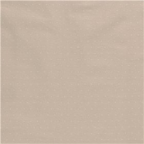 VI/NY/SP BENGALINE JACQUARD DOTS