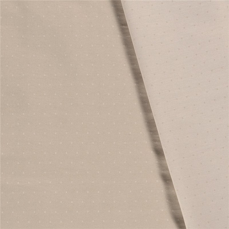 VI/NY/SP BENGALINE JACQUARD DOTS