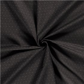 VI/NY/SP BENGALINE JACQUARD DOTS