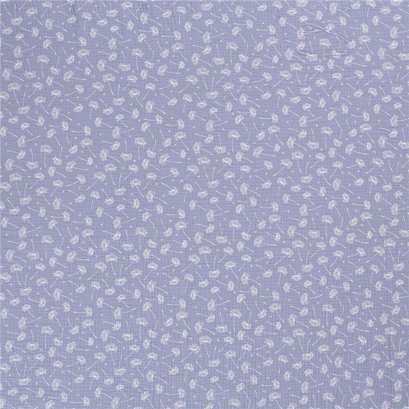 BABY COTTON PRINTED DANDELION