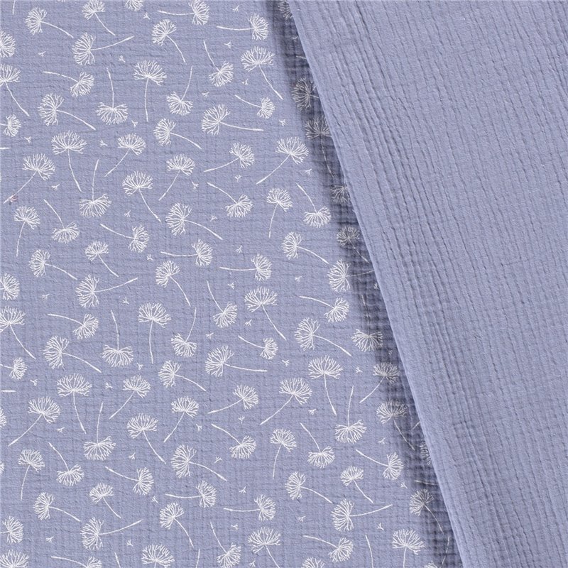BABY COTTON PRINTED DANDELION