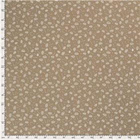 BABY COTTON PRINTED DANDELION