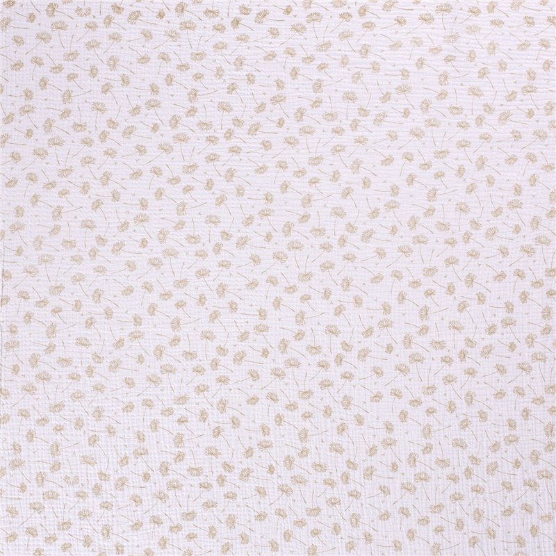 BABY COTTON PRINTED DANDELION