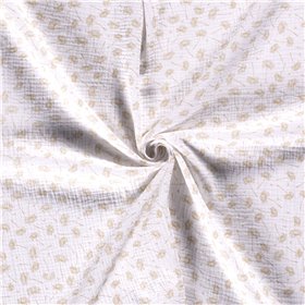 BABY COTTON PRINTED DANDELION