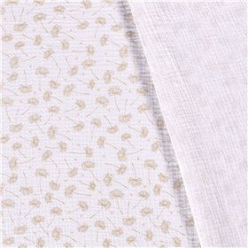 BABY COTTON PRINTED DANDELION