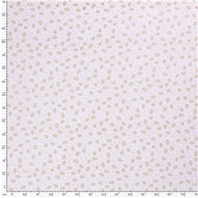 BABY COTTON PRINTED DANDELION