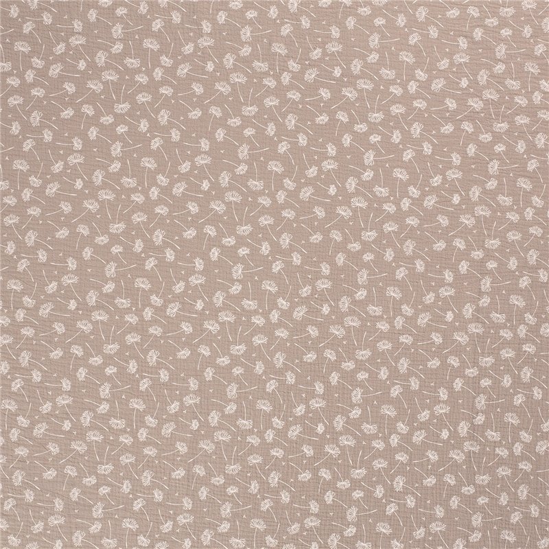 BABY COTTON PRINTED DANDELION