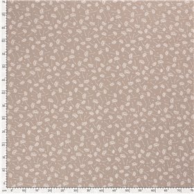 BABY COTTON PRINTED DANDELION