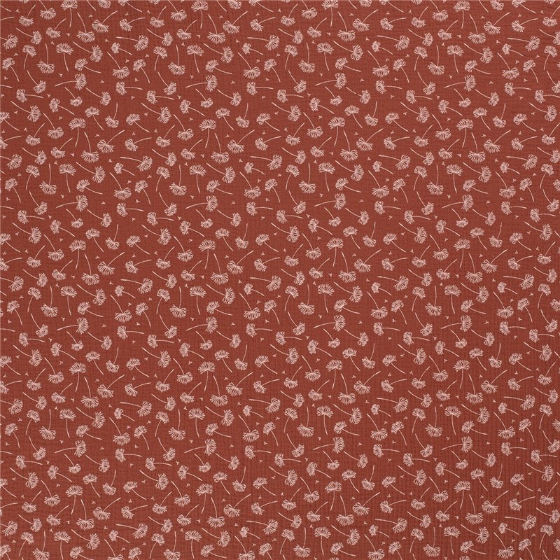 BABY COTTON PRINTED DANDELION