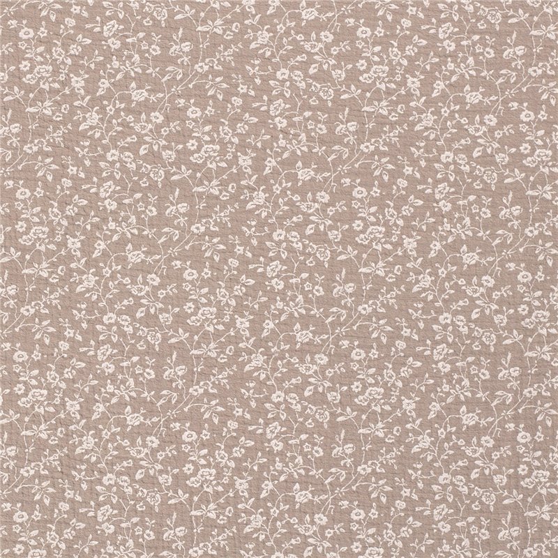 BABY COTTON PRINTED FLOWERS