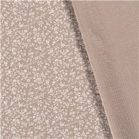 BABY COTTON PRINTED FLOWERS