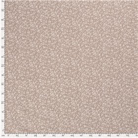 BABY COTTON PRINTED FLOWERS