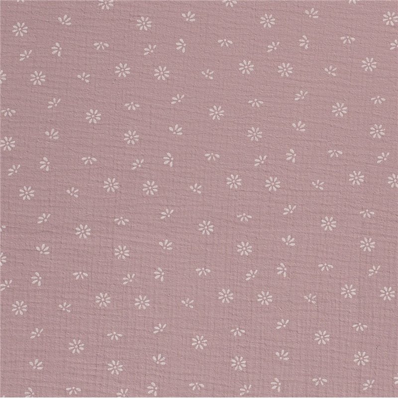 BABY COTTON PRINTED FLOWERS
