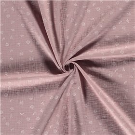 BABY COTTON PRINTED FLOWERS