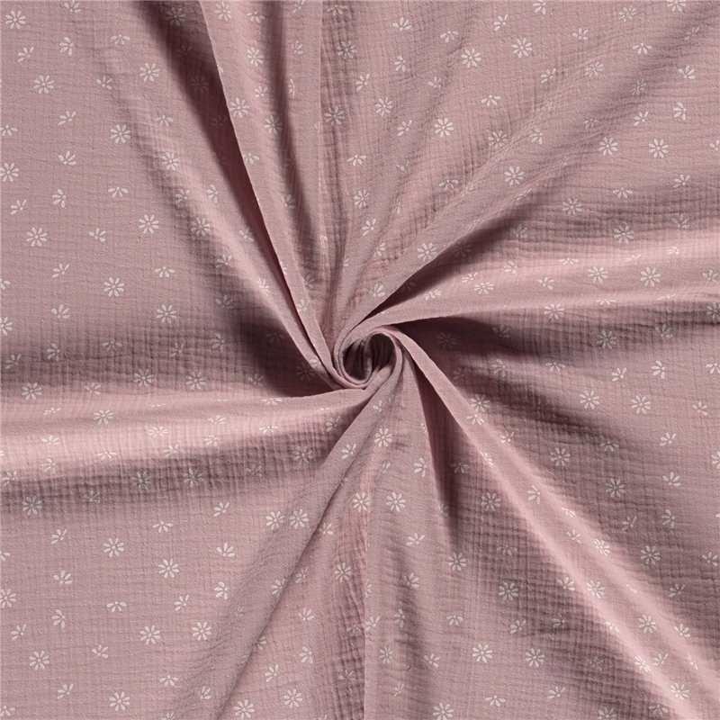 BABY COTTON PRINTED FLOWERS