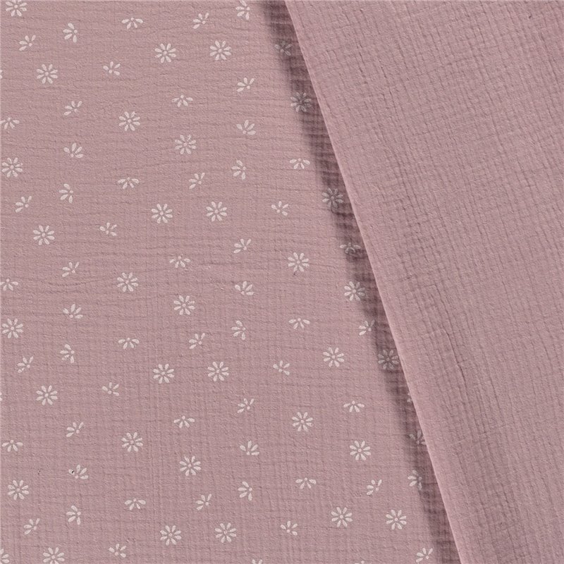 BABY COTTON PRINTED FLOWERS