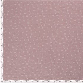 BABY COTTON PRINTED FLOWERS