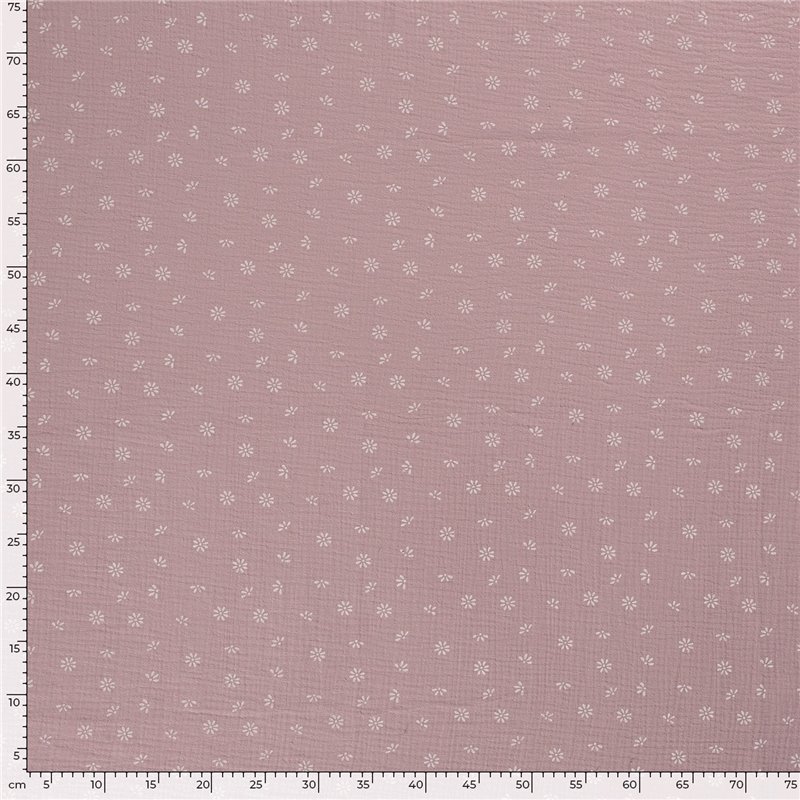 BABY COTTON PRINTED FLOWERS