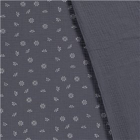 BABY COTTON PRINTED FLOWERS