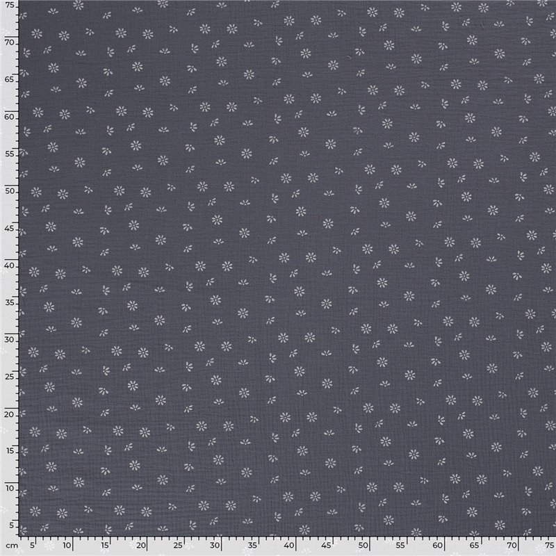 BABY COTTON PRINTED FLOWERS