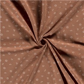 BABY COTTON PRINTED FLOWERS